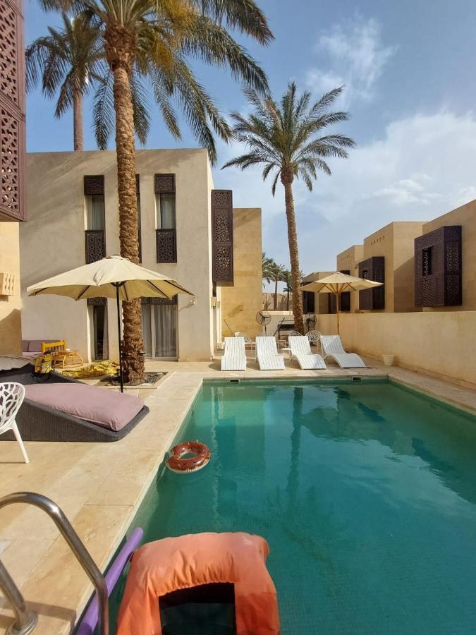 Nayah Stays, Amazing Villa With Private Pool & 5 Master Suites Hurghada Exteriér fotografie