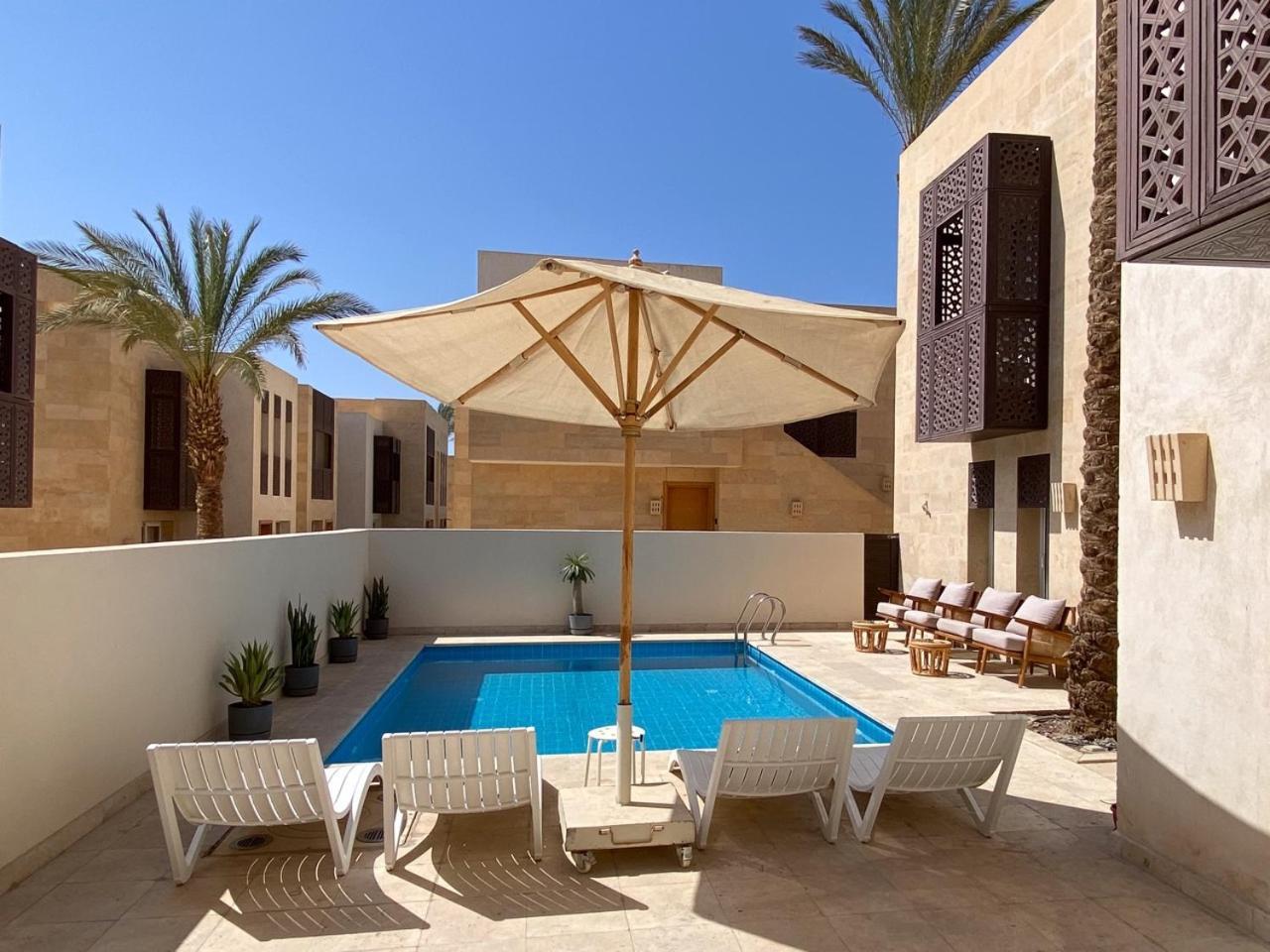 Nayah Stays, Amazing Villa With Private Pool & 5 Master Suites Hurghada Exteriér fotografie