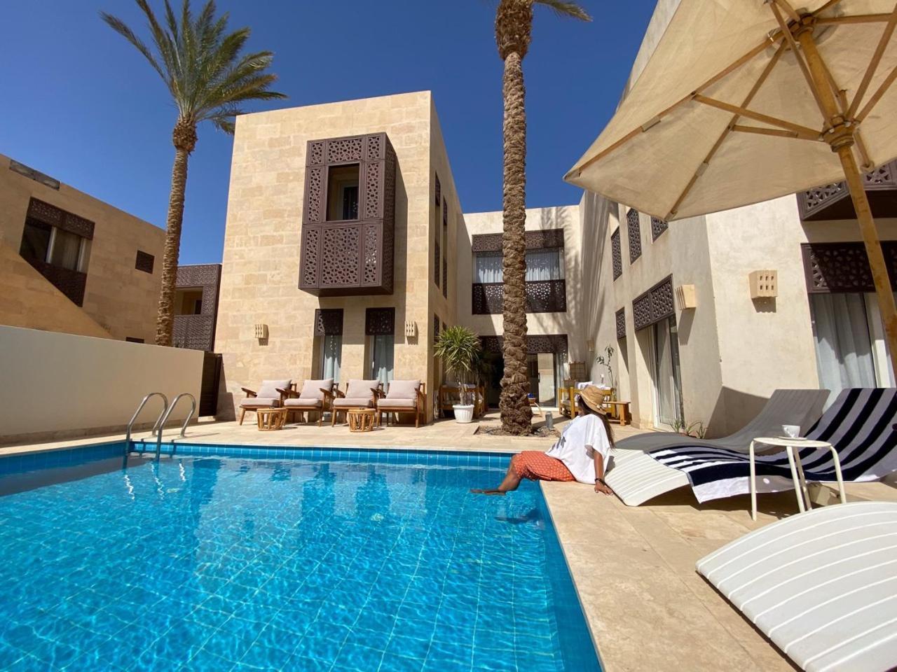 Nayah Stays, Amazing Villa With Private Pool & 5 Master Suites Hurghada Exteriér fotografie